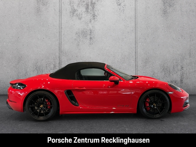 Porsche Boxster 718 GTS 4.0 Sportabgasanlage PDLS