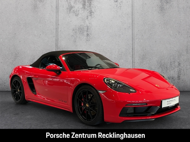 Porsche Boxster 718 GTS 4.0 Sportabgasanlage PDLS