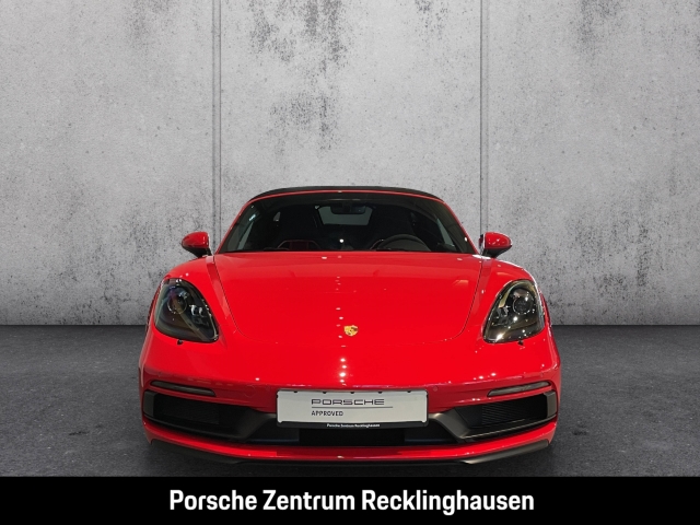 Porsche Boxster 718 GTS 4.0 Sportabgasanlage PDLS