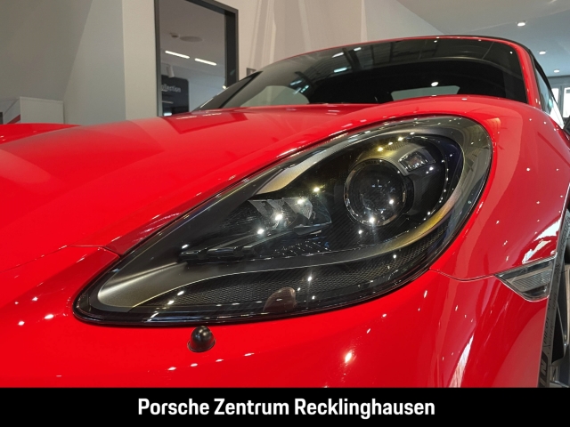 Porsche Boxster 718 GTS 4.0 Sportabgasanlage PDLS
