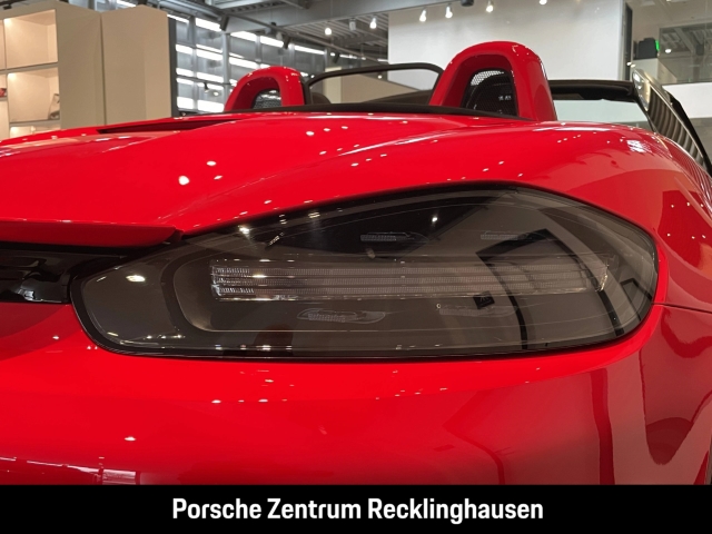 Porsche Boxster 718 GTS 4.0 Sportabgasanlage PDLS