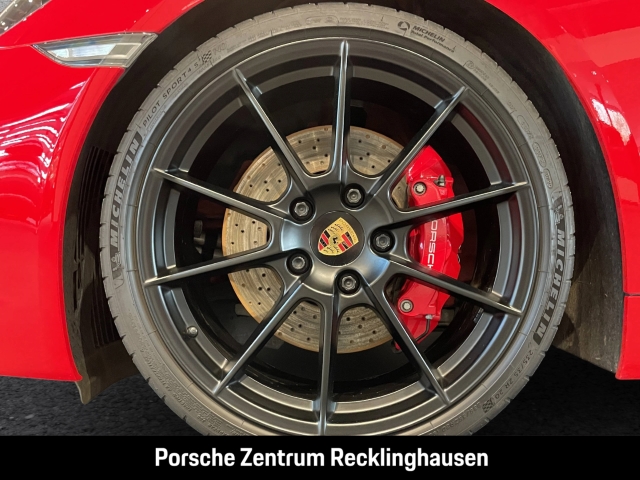 Porsche Boxster 718 GTS 4.0 Sportabgasanlage PDLS