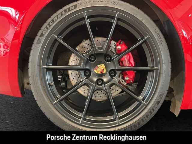 Porsche Boxster 718 GTS 4.0 Sportabgasanlage PDLS