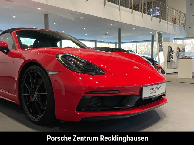 Porsche Boxster 718 GTS 4.0 Sportabgasanlage PDLS