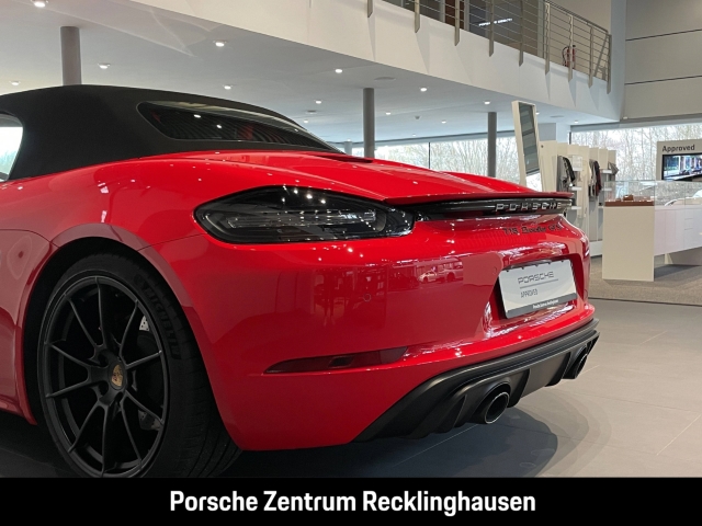 Porsche Boxster 718 GTS 4.0 Sportabgasanlage PDLS