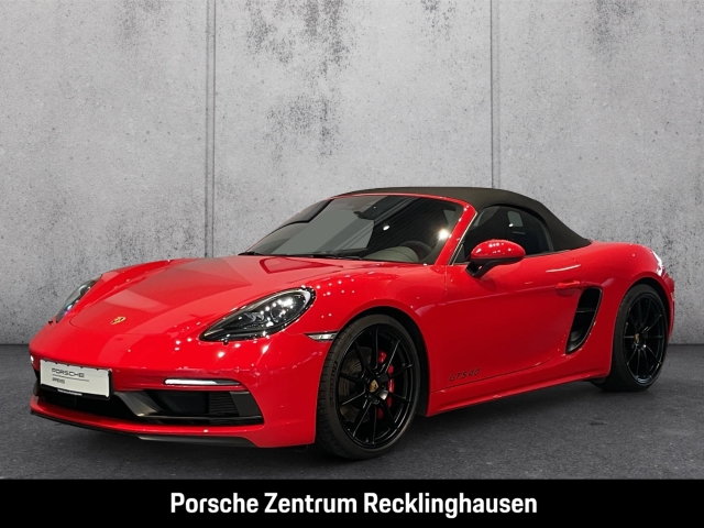 Porsche Boxster 718 GTS 4.0 Sportabgasanlage PDLS
