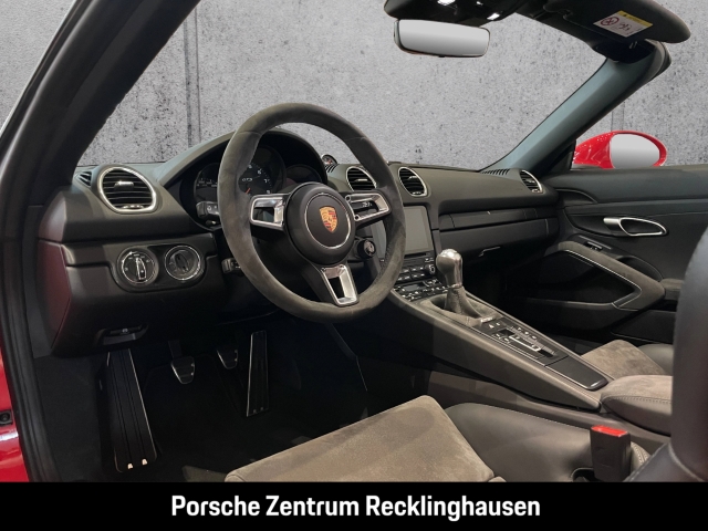 Porsche Boxster 718 GTS 4.0 Sportabgasanlage PDLS