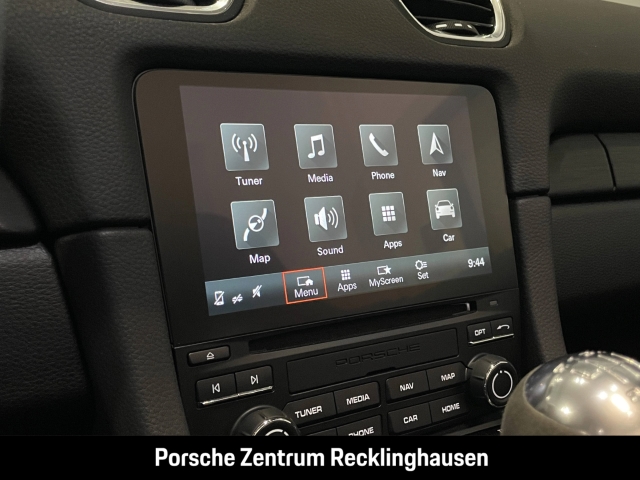 Porsche Boxster 718 GTS 4.0 Sportabgasanlage PDLS