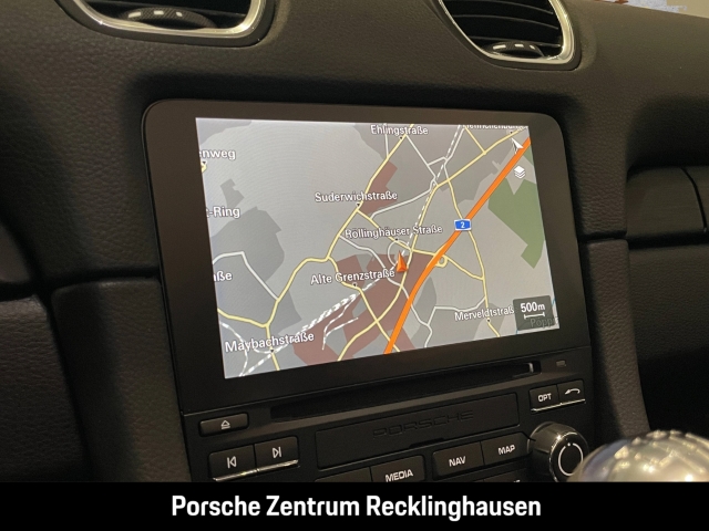 Porsche Boxster 718 GTS 4.0 Sportabgasanlage PDLS