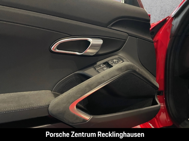 Porsche Boxster 718 GTS 4.0 Sportabgasanlage PDLS