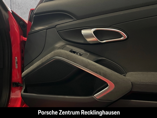 Porsche Boxster 718 GTS 4.0 Sportabgasanlage PDLS