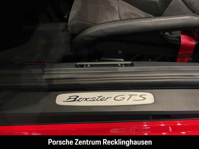 Porsche Boxster 718 GTS 4.0 Sportabgasanlage PDLS