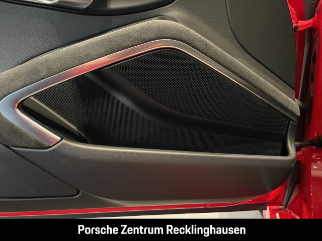 Porsche Boxster 718 GTS 4.0 Sportabgasanlage PDLS