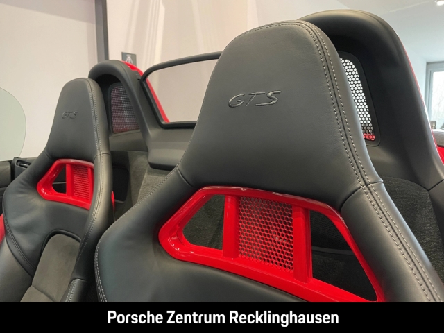 Porsche Boxster 718 GTS 4.0 Sportabgasanlage PDLS