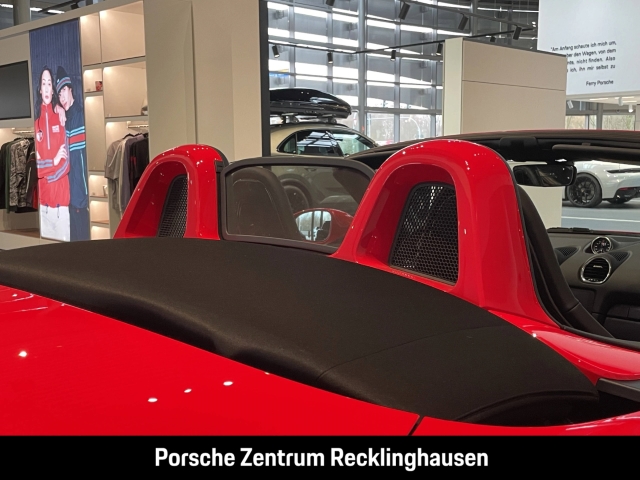 Porsche Boxster 718 GTS 4.0 Sportabgasanlage PDLS