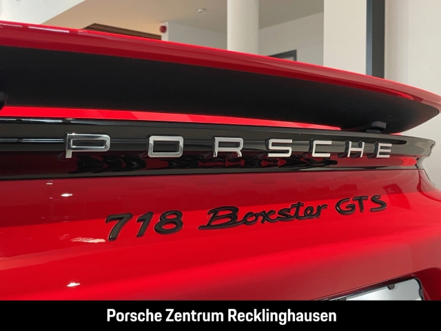 Porsche Boxster 718 GTS 4.0 Sportabgasanlage PDLS