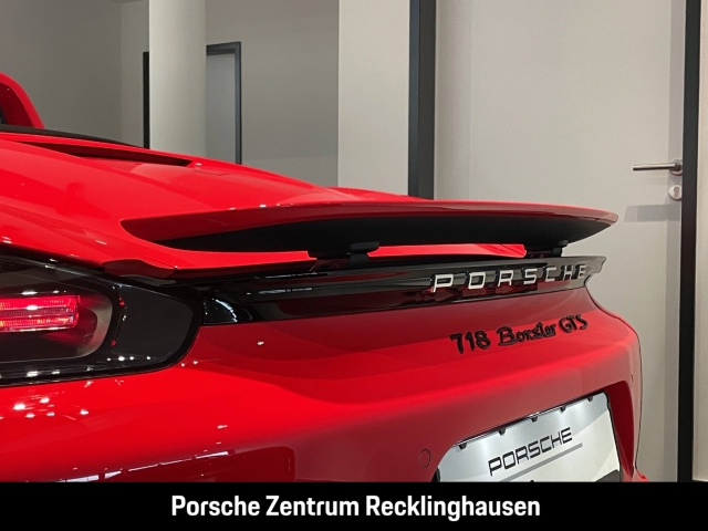 Porsche Boxster 718 GTS 4.0 Sportabgasanlage PDLS