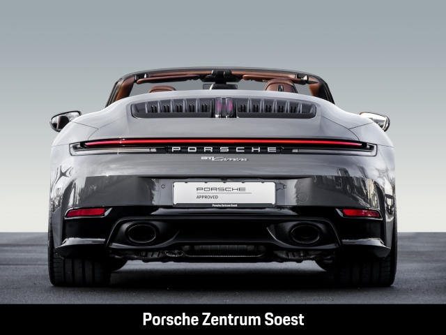 Porsche 992 Carrera Cabriolet/21-Zoll/Sport-Chrono/BOSE