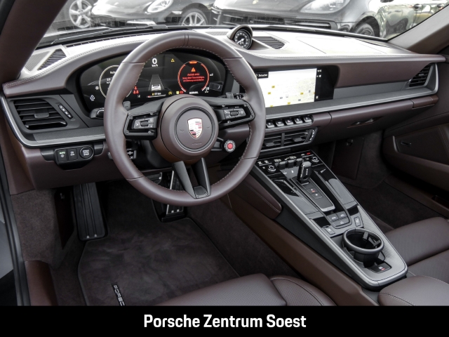 Porsche 992 Carrera Cabriolet/21-Zoll/Sport-Chrono/BOSE