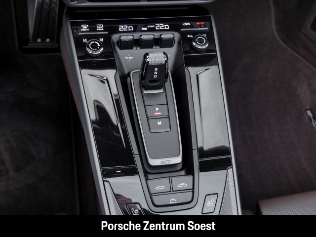 Porsche 992 Carrera Cabriolet/21-Zoll/Sport-Chrono/BOSE