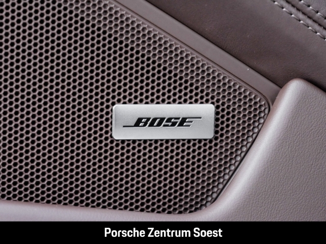 Porsche 992 Carrera Cabriolet/21-Zoll/Sport-Chrono/BOSE