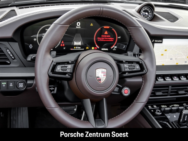 Porsche 992 Carrera Cabriolet/21-Zoll/Sport-Chrono/BOSE