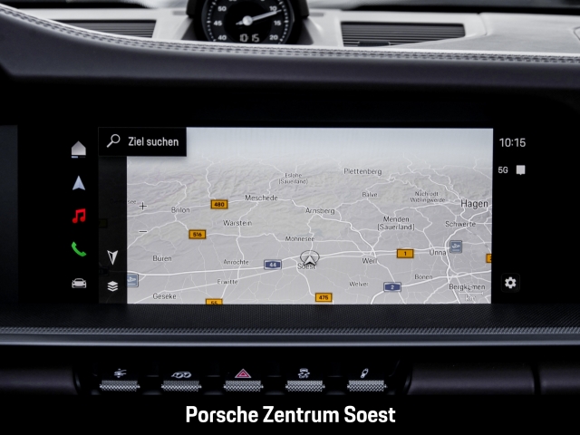 Porsche 992 Carrera Cabriolet/21-Zoll/Sport-Chrono/BOSE