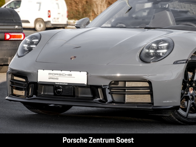 Porsche 992 Carrera Cabriolet/21-Zoll/Sport-Chrono/BOSE