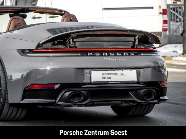 Porsche 992 Carrera Cabriolet/21-Zoll/Sport-Chrono/BOSE