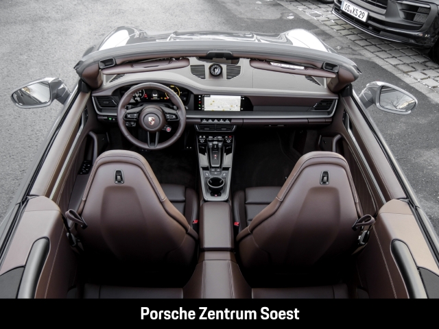 Porsche 992 Carrera Cabriolet/21-Zoll/Sport-Chrono/BOSE