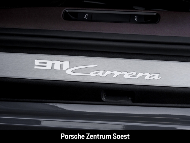 Porsche 992 Carrera Cabriolet/21-Zoll/Sport-Chrono/BOSE