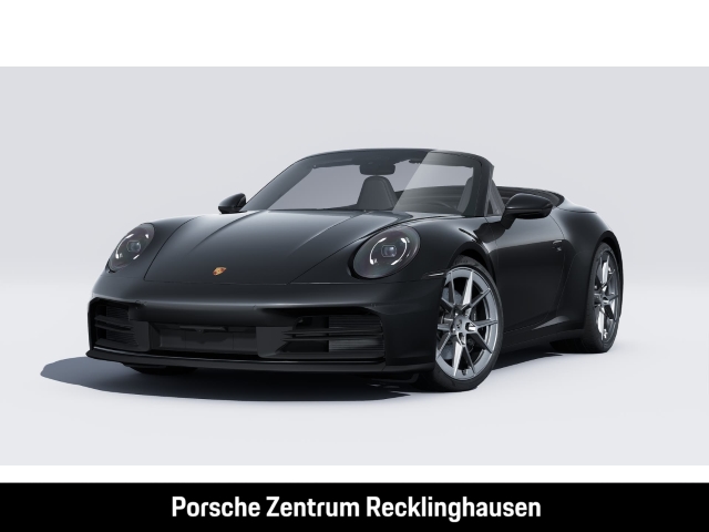 Porsche 992 911 Carrera Cabriolet Liftsystem-VA BOSE