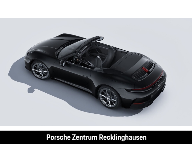 Porsche 992 911 Carrera Cabriolet Liftsystem-VA BOSE