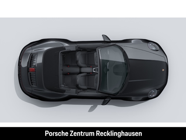 Porsche 992 911 Carrera Cabriolet Liftsystem-VA BOSE