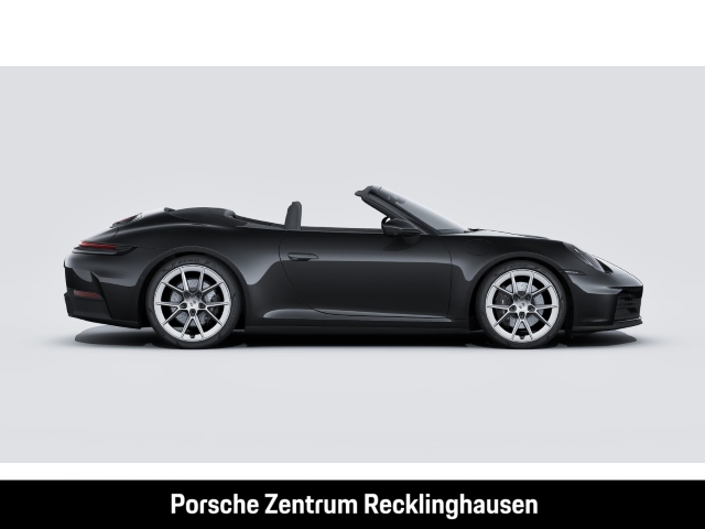 Porsche 992 911 Carrera Cabriolet Liftsystem-VA BOSE