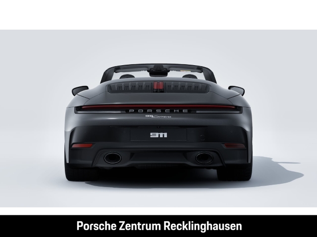 Porsche 992 911 Carrera Cabriolet Liftsystem-VA BOSE