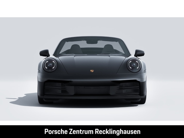 Porsche 992 911 Carrera Cabriolet Liftsystem-VA BOSE