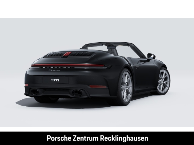Porsche 992 911 Carrera Cabriolet Liftsystem-VA BOSE