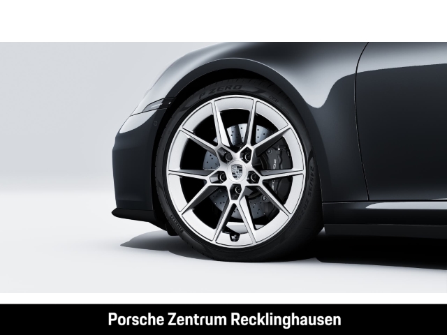 Porsche 992 911 Carrera Cabriolet Liftsystem-VA BOSE