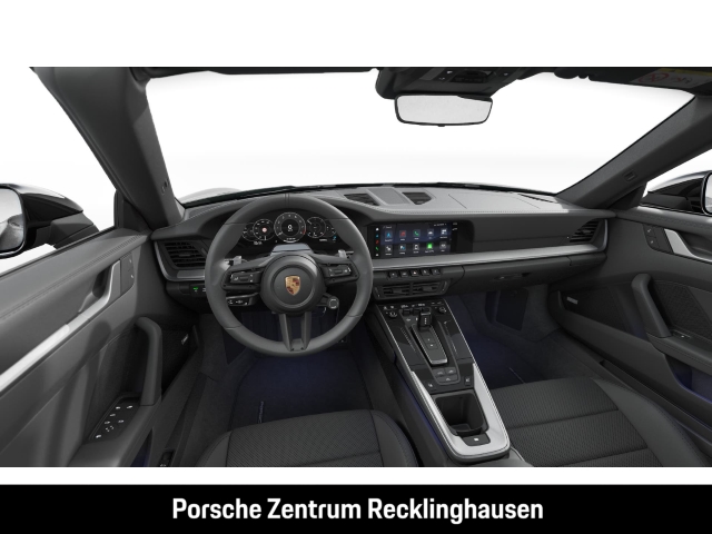 Porsche 992 911 Carrera Cabriolet Liftsystem-VA BOSE