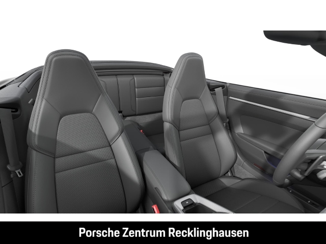 Porsche 992 911 Carrera Cabriolet Liftsystem-VA BOSE