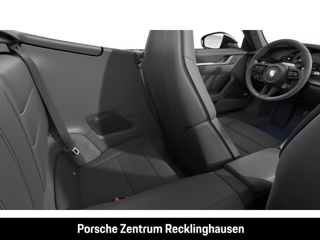 Porsche 992 911 Carrera Cabriolet Liftsystem-VA BOSE
