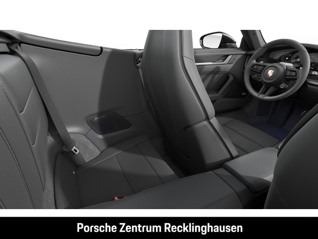 Porsche 992 911 Carrera Cabriolet Liftsystem-VA BOSE