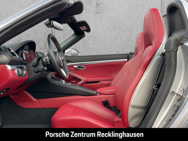 Porsche Boxster 718 GTS 4.0 Sitzbelüftung BOSE PASM 20''