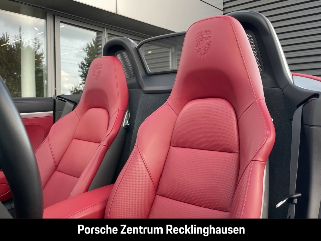 Porsche Boxster 718 GTS 4.0 Sitzbelüftung BOSE PASM 20''