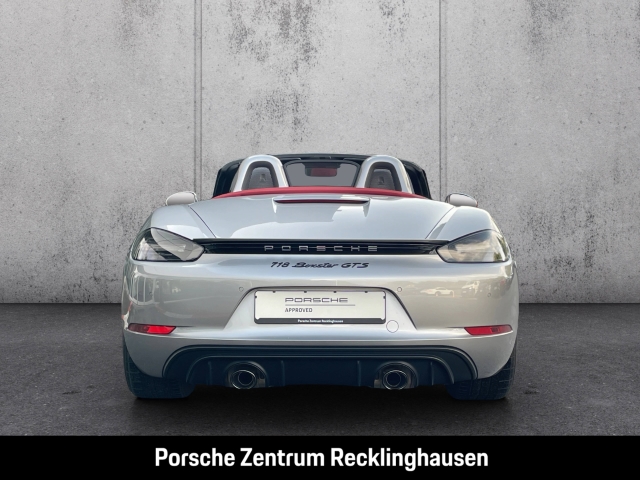 Porsche Boxster 718 GTS 4.0 Sitzbelüftung BOSE PASM 20''