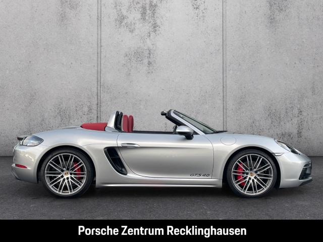 Porsche Boxster 718 GTS 4.0 Sitzbelüftung BOSE PASM 20''