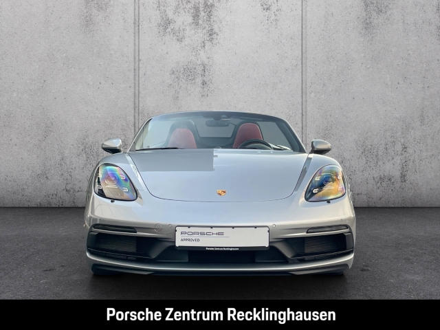 Porsche Boxster 718 GTS 4.0 Sitzbelüftung BOSE PASM 20''