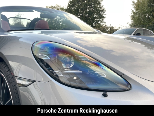 Porsche Boxster 718 GTS 4.0 Sitzbelüftung BOSE PASM 20''