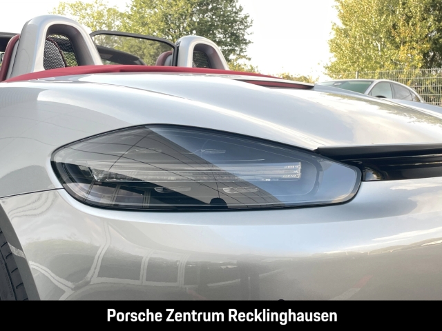 Porsche Boxster 718 GTS 4.0 Sitzbelüftung BOSE PASM 20''